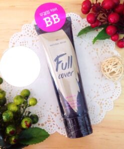 Bb full cover che khuyết điểm trị mụn gây kinh ngạc bởi khả năng cover “đình đám”
