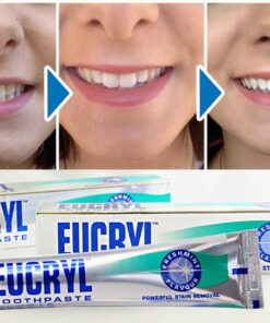 Kem Đánh Răng Eucryl Toothpaste