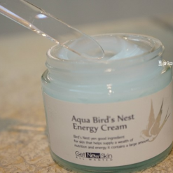 Kem dưỡng da tổ yến Aqua Bird's Nest Energy Cream
