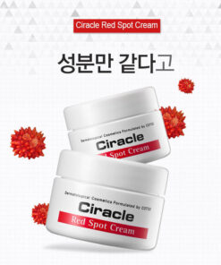 Kem thuốc trị mụn đỏ mụn mủ mụn sưng đau Ciracle Hàn Quốc