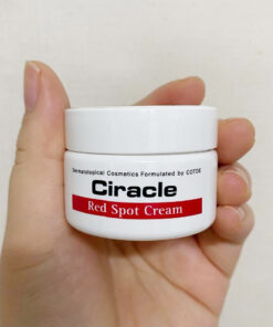 kem tri mun ciracle red spot cream5