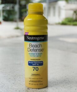 Kem chống nắng Neutrogena dạng xịt SPF 70