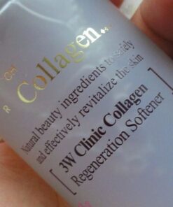 Nước hoa hồng collagen 3W Clinic Regeneration Softener