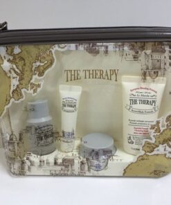 Set dưỡng da chống lão hóa Mini The Therapy The Face Shop