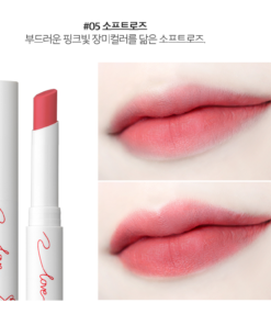 Bom tấn Son Karadium Pucca Love Edition Smudging Tint Stick siêu yêu