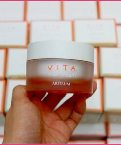 Kem dưỡng trắng Vita Milk Cream Aritaum cao cấp Hàn Quốc