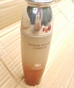 Nước hoa hồng tinh chất ốc sên – Ye Dam Yun Bit