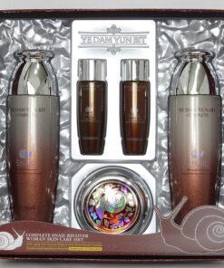 bo duong da tinh chat oc sen ye dam yun bit complete snail recover woman skin care1