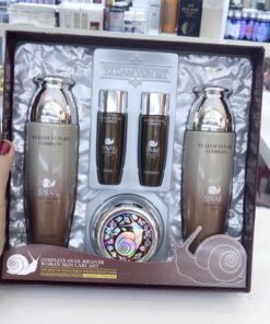 bo duong da tinh chat oc sen ye dam yun bit complete snail recover woman skin care2