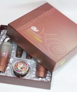 bo duong da tinh chat oc sen ye dam yun bit complete snail recover woman skin care3