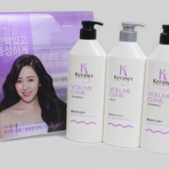Dầu Gội Kerasys Hair Clinic System shampoo phục hồi tóc hư tổn