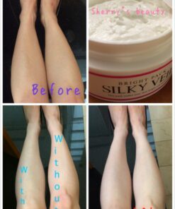 Kem dưỡng trắng da Silky Veil Nhật Bản