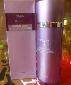Sữa dưỡng da CELLIO Collagen Moisture Lotion
