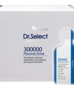 Tinh chất nhau thai heo Dr Select Placenta Drink 300000mg