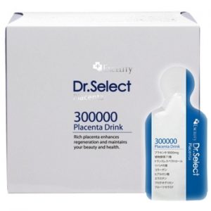 Tinh chất nhau thai heo Dr Select Placenta Drink 300000mg