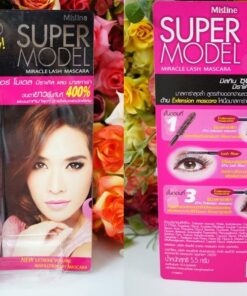 Mascara Super Model