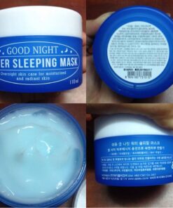 Mặt nạ ngủ Apieu good night water sleeping