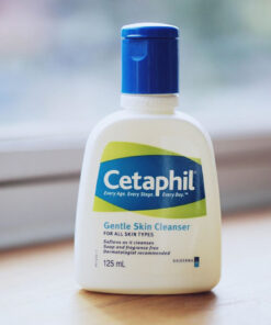 Sữa rửa mặt Cetaphil
