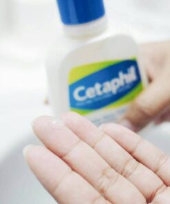 Sữa rửa mặt Cetaphil