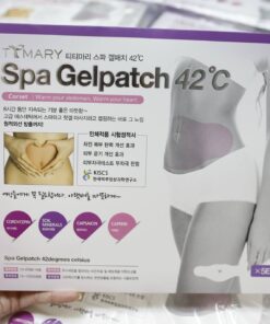 mieng dan tam mo bung spa gel patch 42c 7