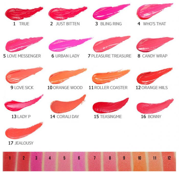 SSon thỏi Espoir Lipstick No wear dòng M S G Signature