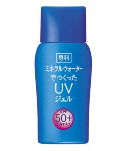 kem chong nang shiseido senka spf 50pa4