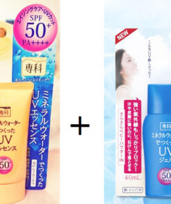 kem chong nang shiseido senka spf 50pa5