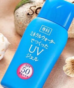 kem chong nang shiseido senka spf 50pa6