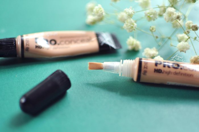 Che Khuyết Điểm L.A GIRL PRO CONCEAL HD HIGH DEFINITION CONCEALER