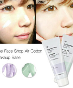 Kem lót Air Cotton The FaceShop