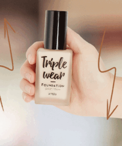 Kem nền triple wear foundation