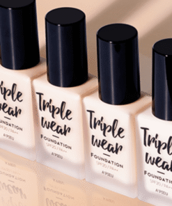 Kem nền triple wear foundation