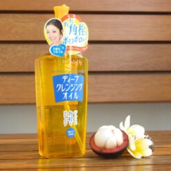 Dầu tẩy trang Kose softymo Deep Cleansing Oil của Nhật 230ml