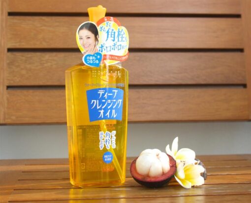 Dầu tẩy trang Kose softymo Deep Cleansing Oil của Nhật 230ml