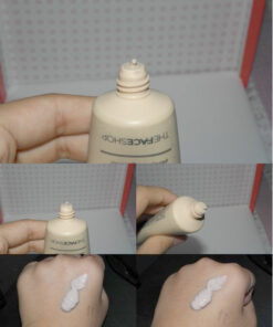 kem bb cream oil control clean face face shop 13