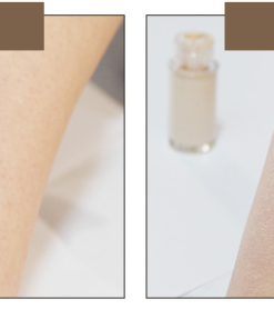 kem che khuyet diem 2 dau the face shop concealer dual veil5