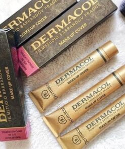 Kem nền Dermacol Make Up Cover