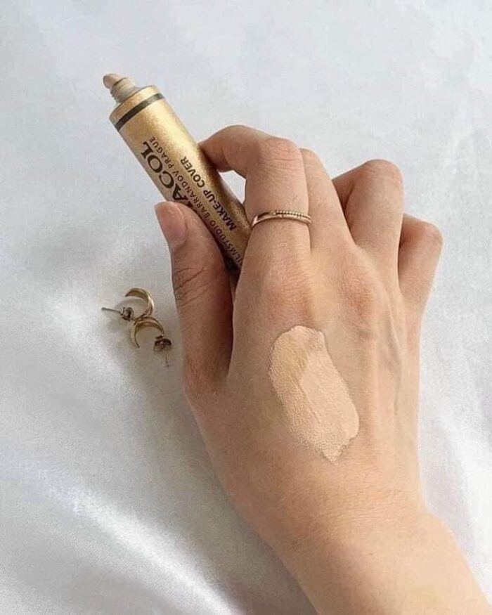 Kem nền Dermacol Make Up Cover