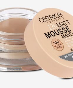 phan tuoi catrice 12h matt mousse make 1