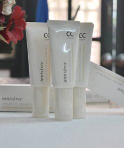 kem cc cream serum cover innisfree 10