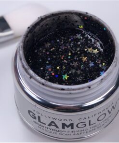 mat na lap lanh glam glow glitter mask 1