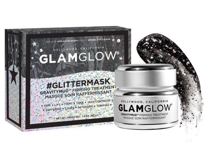 Mặt nạ lấp lánh Glam Glow Glitter Mask