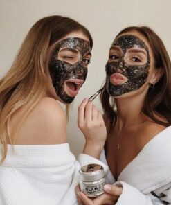 mat na lap lanh glam glow glitter mask 2