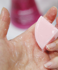 xa phong tri mun strawberry milk soap 7