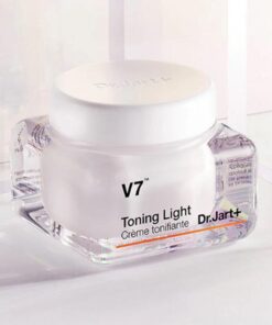 Kem dưỡng trắng trị thâm nám Dr.Jart+ V7 Toning Light