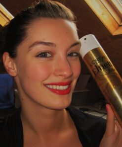 keo xit toc tao kieu loreal elnett satin laque hair spray 5