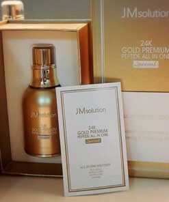 sieu tinh chat duong da jm solution 24k gold premium peptide all in one special 3