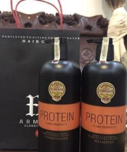 cap dau goi xa armame protein care perfect chinh hang italya 12