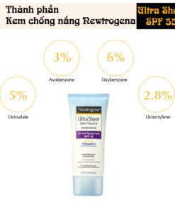 kem chong nang neutrogena ultra sheer dry touch sunscree 11