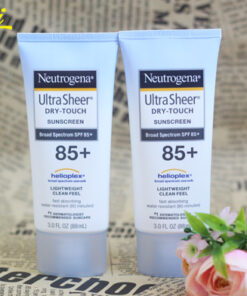 kem chong nang neutrogena ultra sheer dry touch sunscree 12